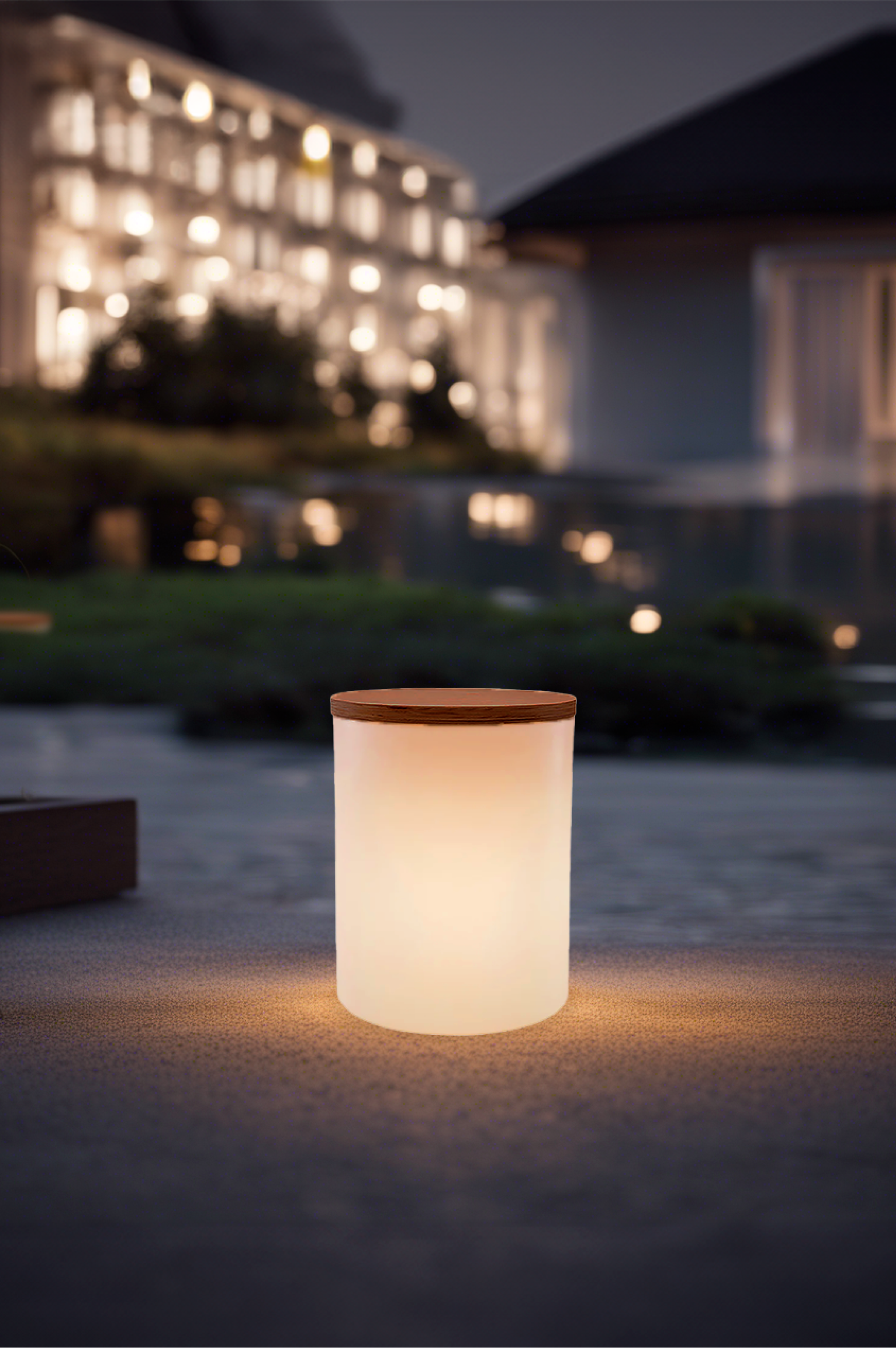 Shining Table by 8 seasons design
