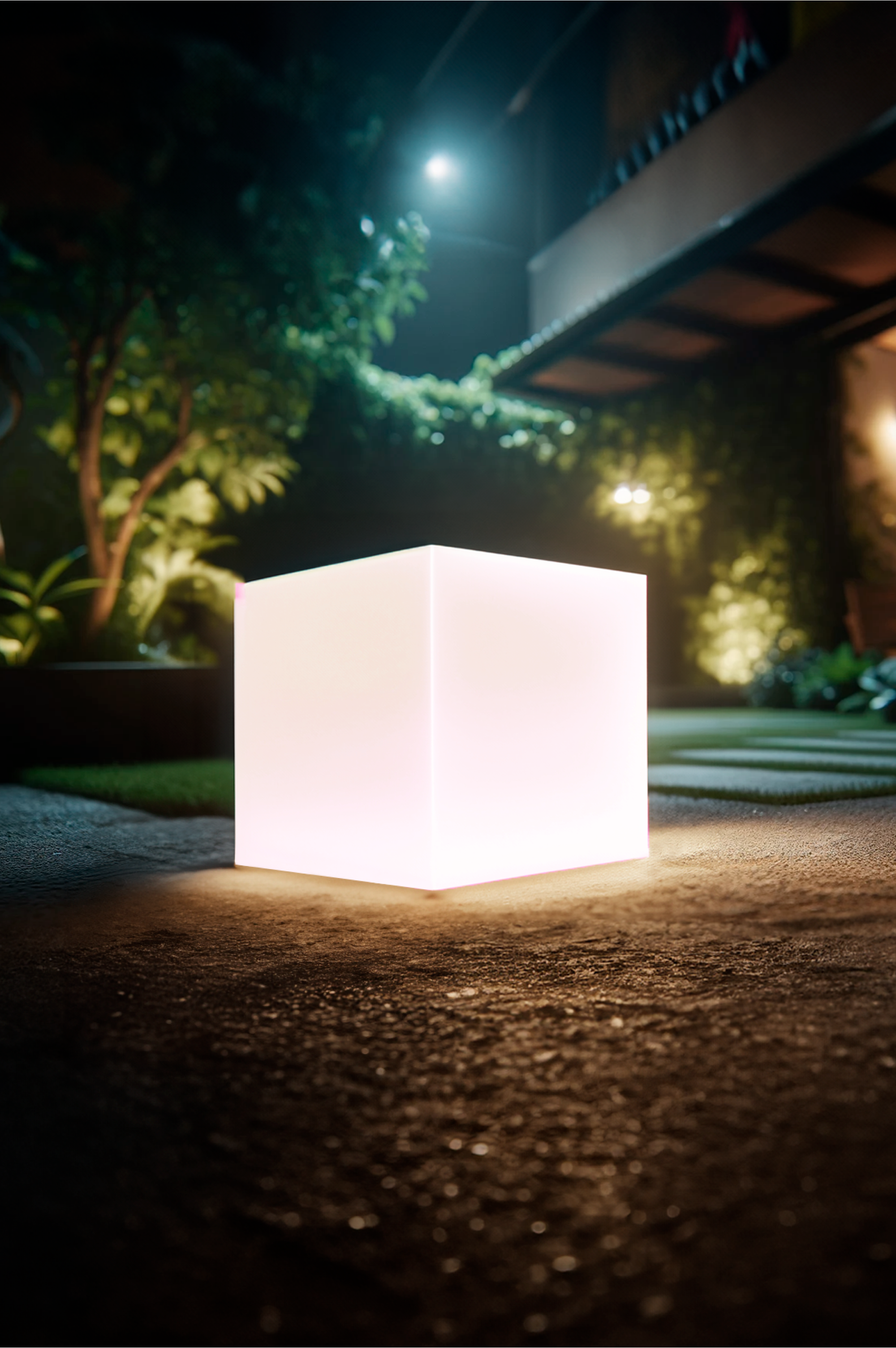 Shining Cube von 8 seasons design